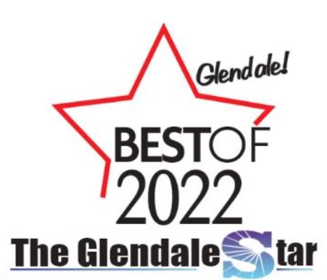 The Glendale Star - Best of 2022 Award